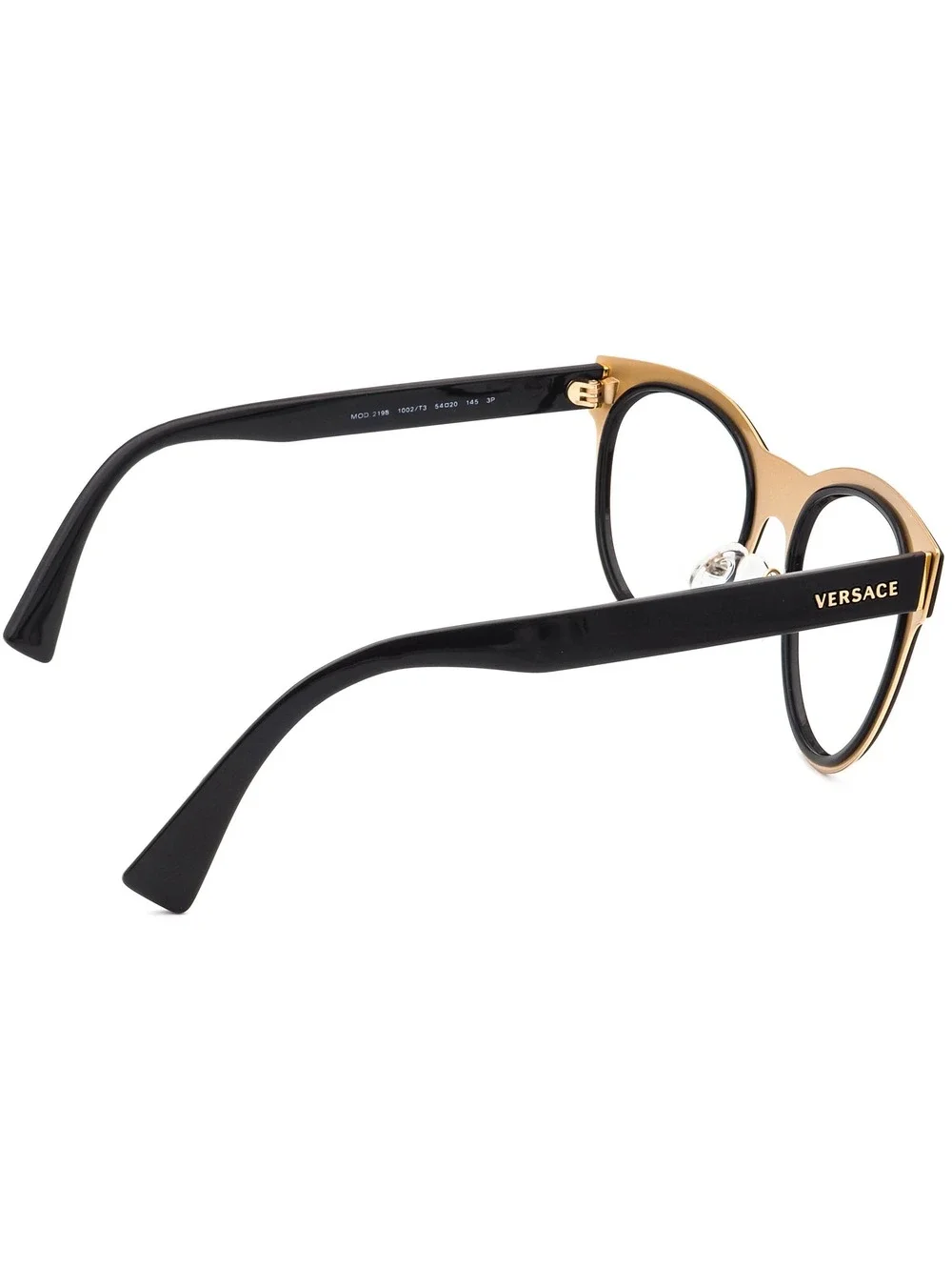 Versace MOD. 2198 1002/T3 Sunglasses (no lenses)